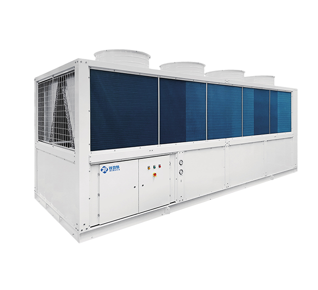 螺桿式風(fēng)冷冷水(熱泵)機(jī)組