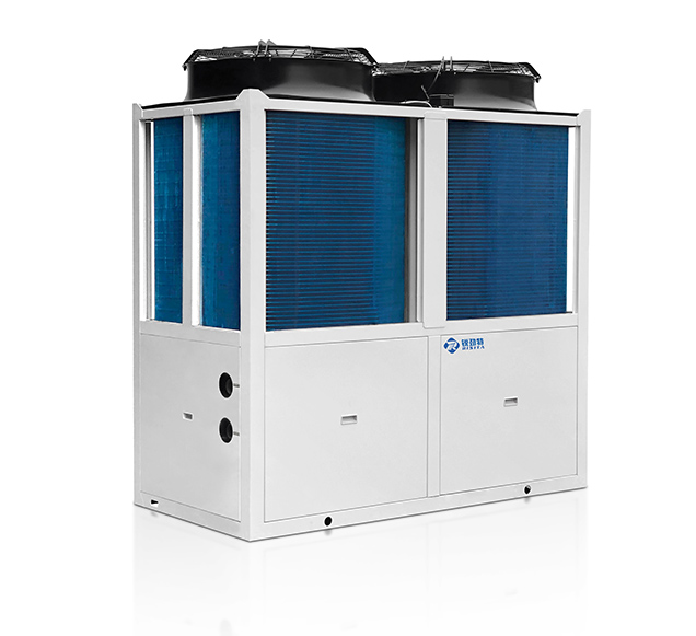 模塊式風(fēng)冷冷水(熱泵)機(jī)組