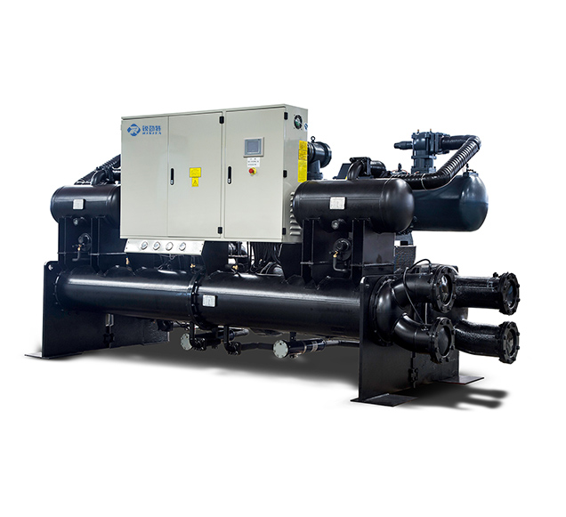 滿液式水冷螺桿冷水機組