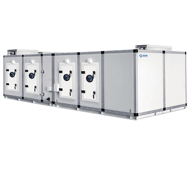 組合式空調機組